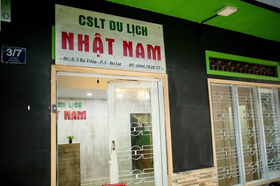 Nhat Nam Hotel Далат Экстерьер фото